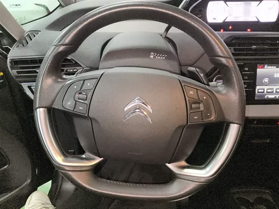 Citroen C4 PICASSO 2017 #12 Citroen C4 PICASSO 2017 صورة سيارة #12