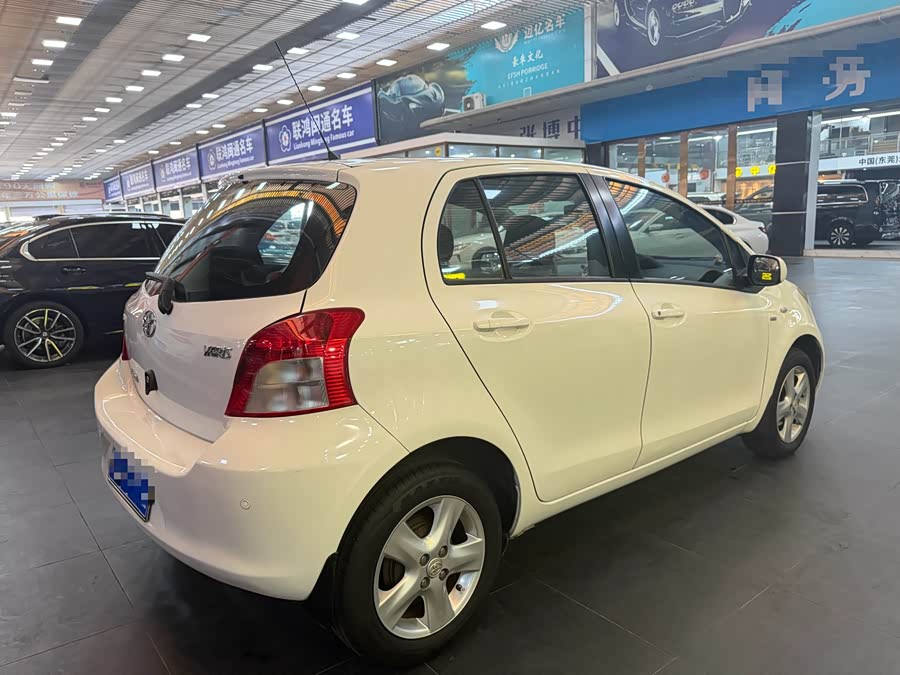 Toyota Yaris 2011 #12 Toyota Yaris 2011 imagem de carro #12