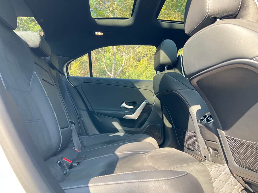 Mercedes-Benz A Class 2021 car image #12