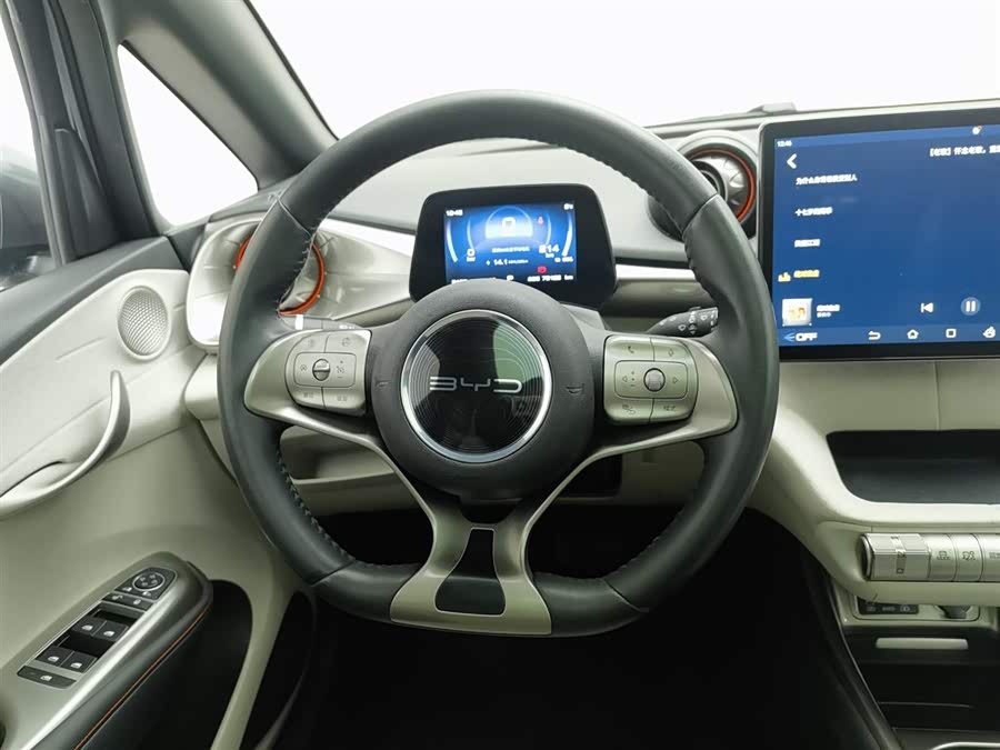 BYD Dolphin 2022 car image #12