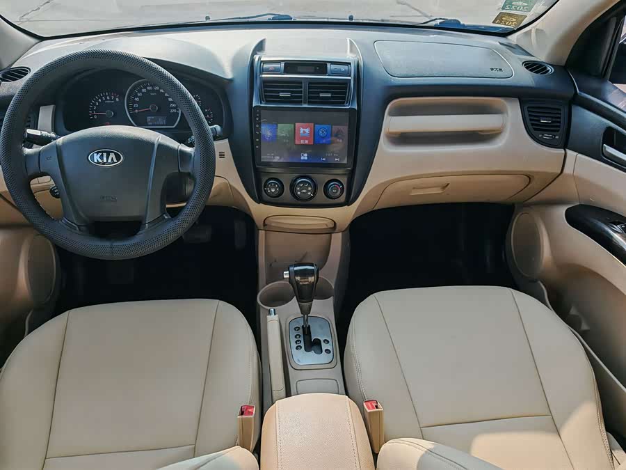 Kia Sportage 2015 car image #12