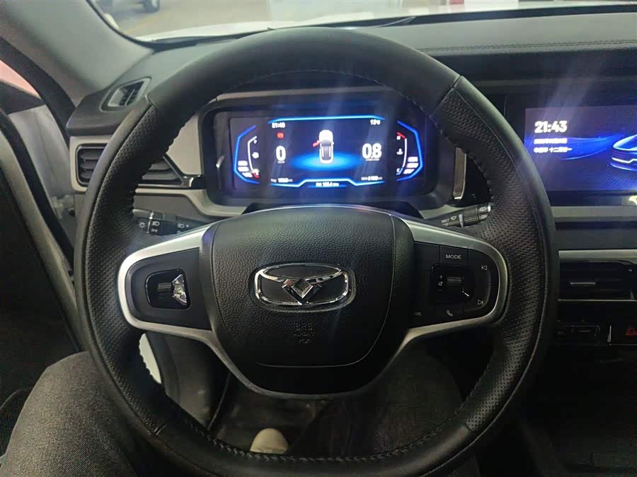 Kaiyi Showjet 2025 car image #12