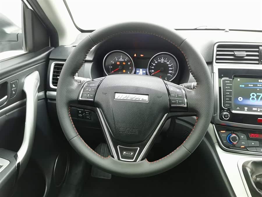Haval M6 2020 car image #12