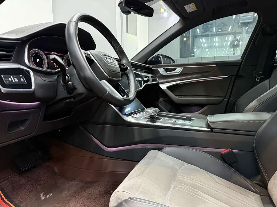 Audi A6L 2024 imagem de carro #12