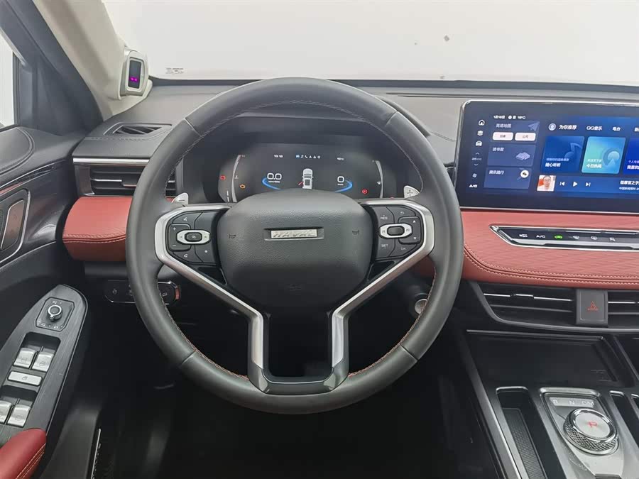 Haval Jolion 2021 car image #12