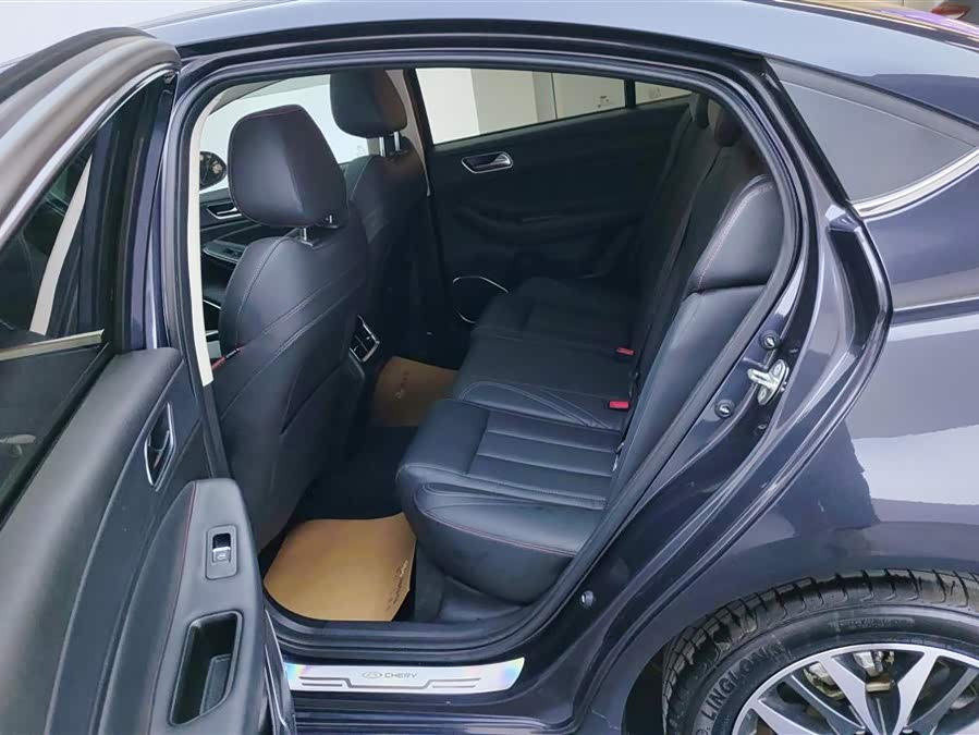 Chery Arrizo 5 Plus 2022 #12 Chery Arrizo 5 Plus 2022 car image #12