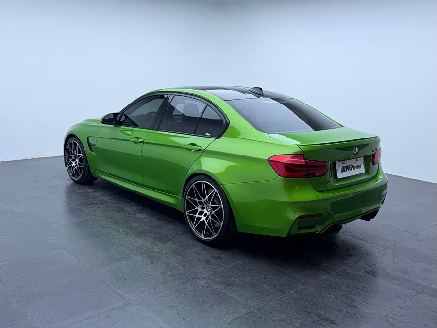 BMW M3 2018 imagem de carro #12