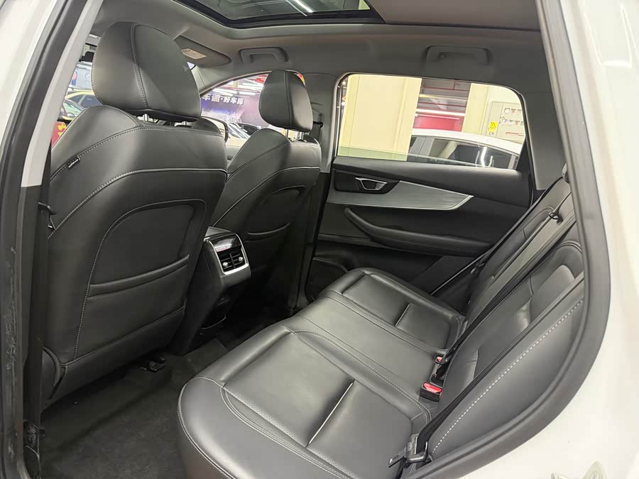 Chery Tiggo 7 Plus 2024 car image #12