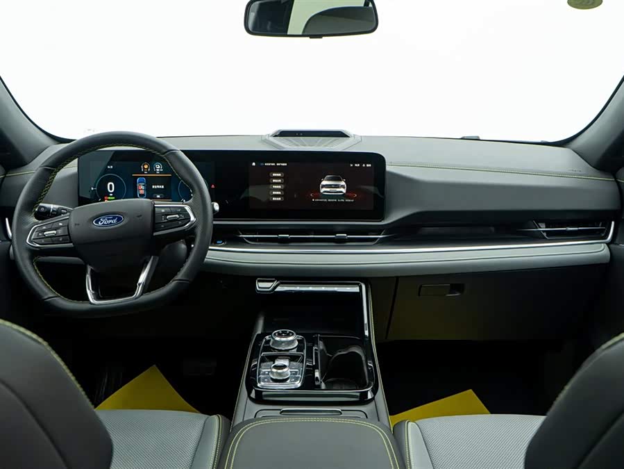 Ford Equator Sport New Energy 2024 car image #12