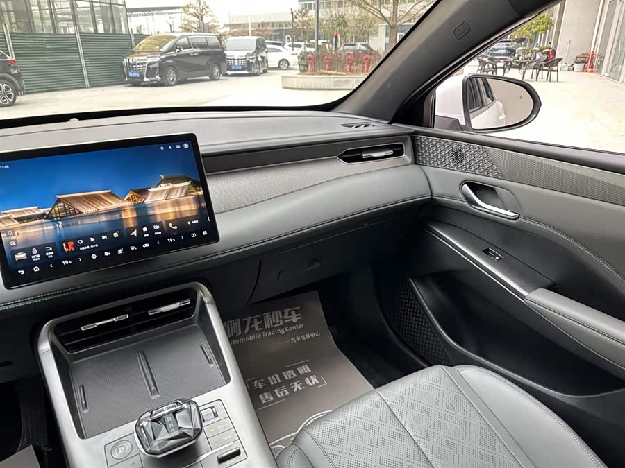 BYD Qin Plus 2025 car image #12