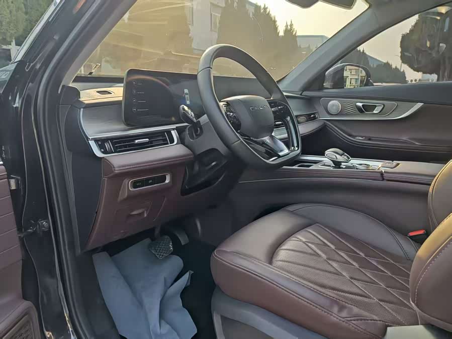 Chery Tiggo 8 PRO 2023 car image #12