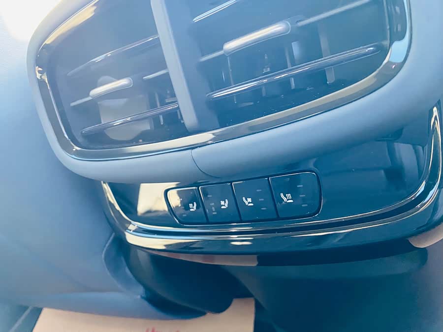 BYD Sea Lion 07 DM-i 2025 car image #12