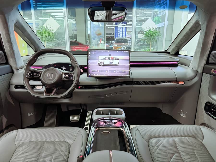 Zeekr MIX 2024 image de voiture #12