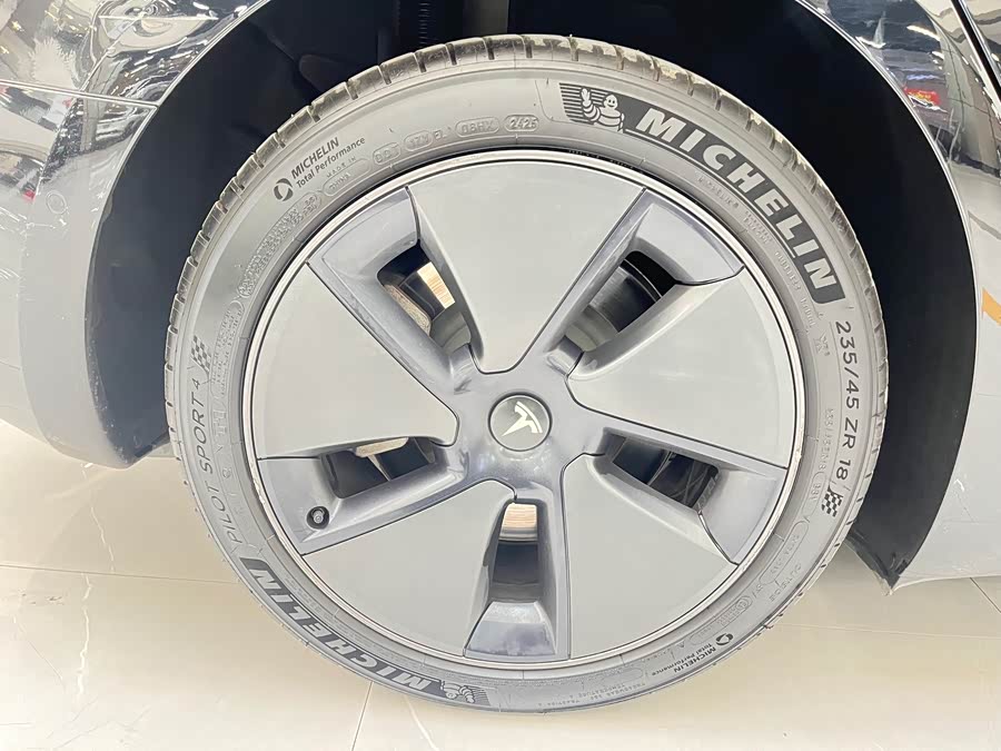 Tesla Model 3 2021 car image #12