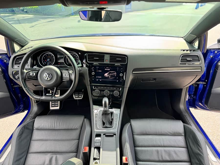 Volkswagen Golf (Imported) 2018 immagine di auto #12