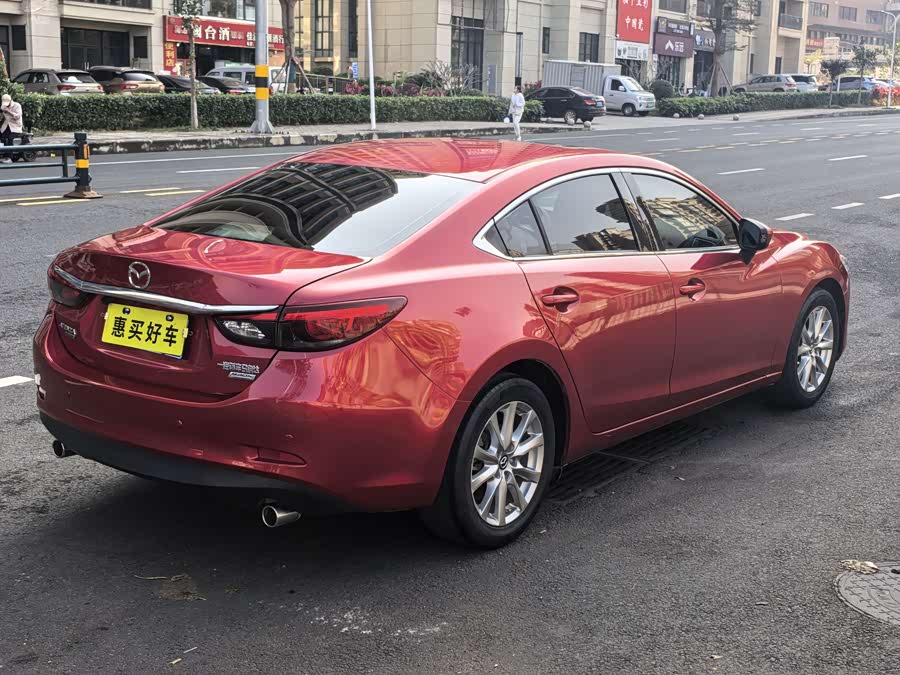 Mazda Atenza 2017 car image #12