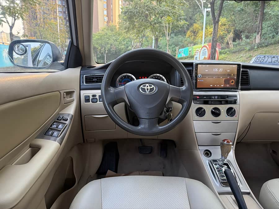 Toyota Corolla (Classic) 2012 imagen de coche #12