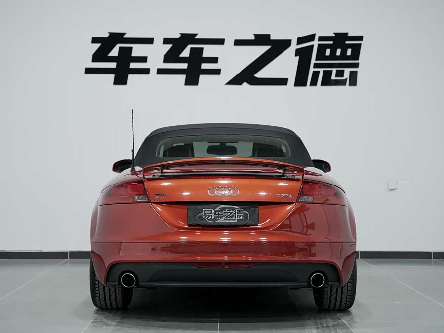 Audi TT 2011 #12 Audi TT 2011 image de voiture #12