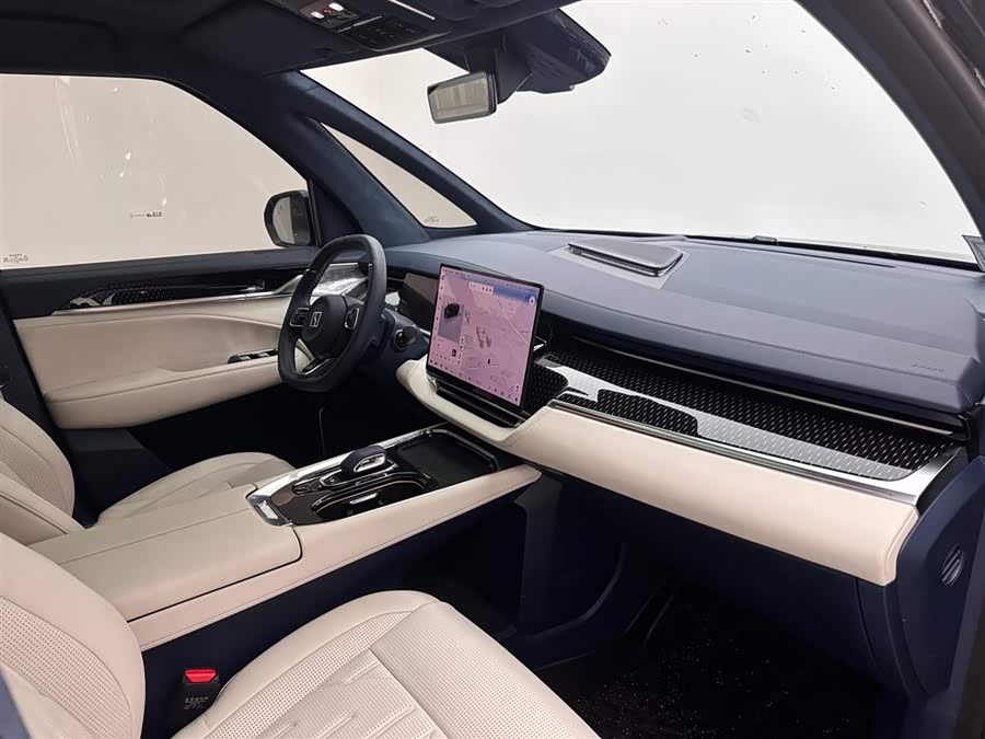 Zeekr 009 2025 imagem de carro #12