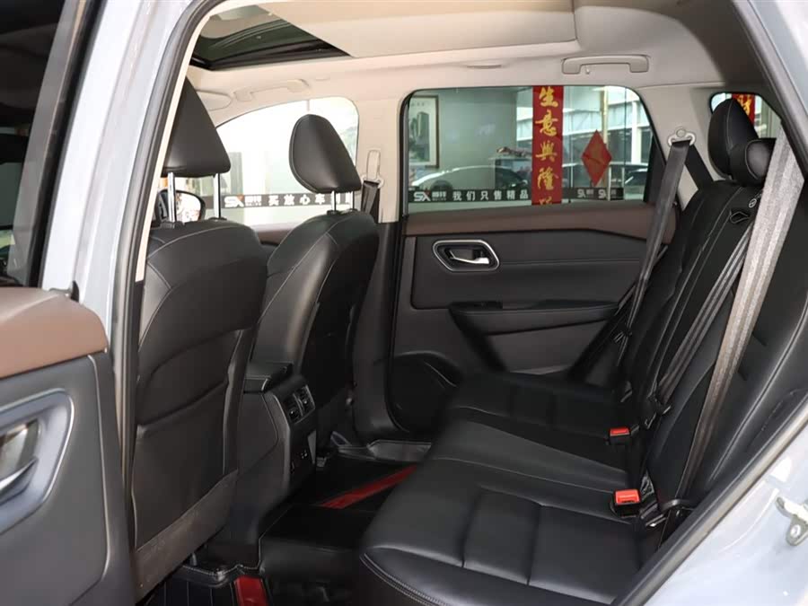 日产 奇骏 2021 汽车图片 #12