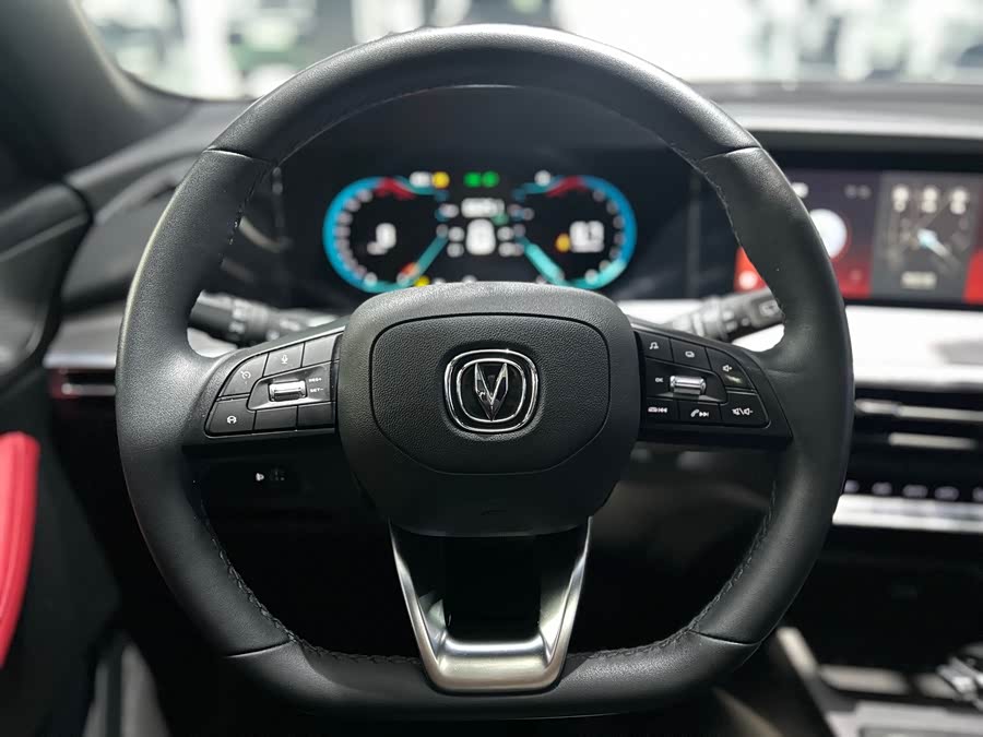 Changan CS35 Plus 2022 صورة سيارة #12