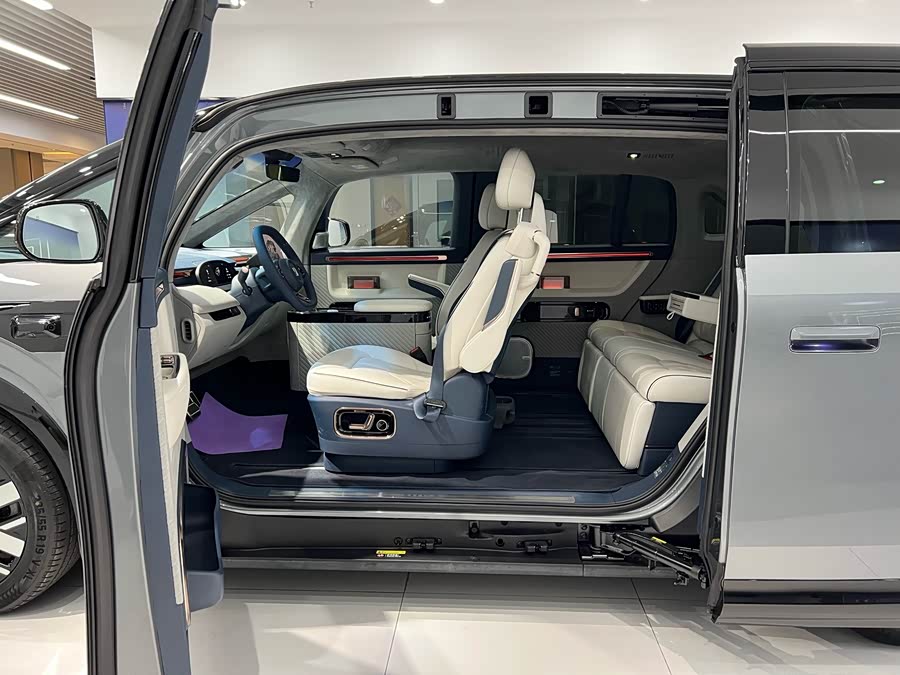 Zeekr MIX 2024 изображение автомобиля #12