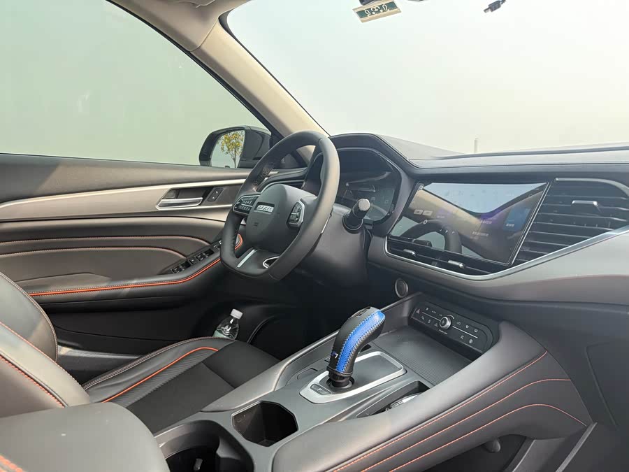 Haval F7 2020 #12 Haval F7 2020 car image #12