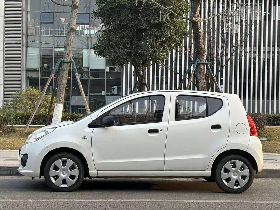 Suzuki Alto 2014 car image #12