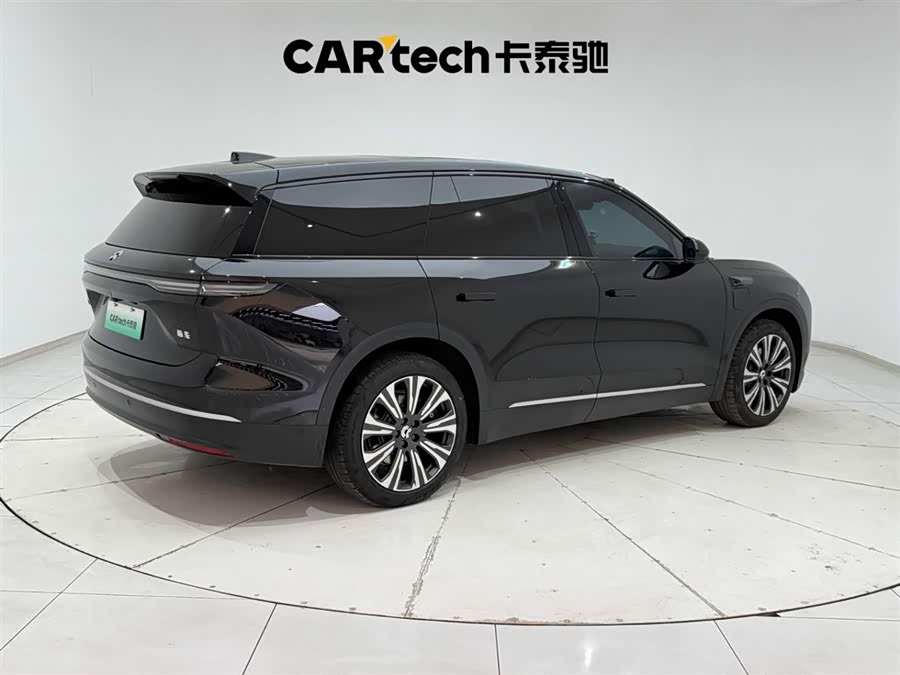 蔚来 蔚来ES8 2024 汽车图片 #12