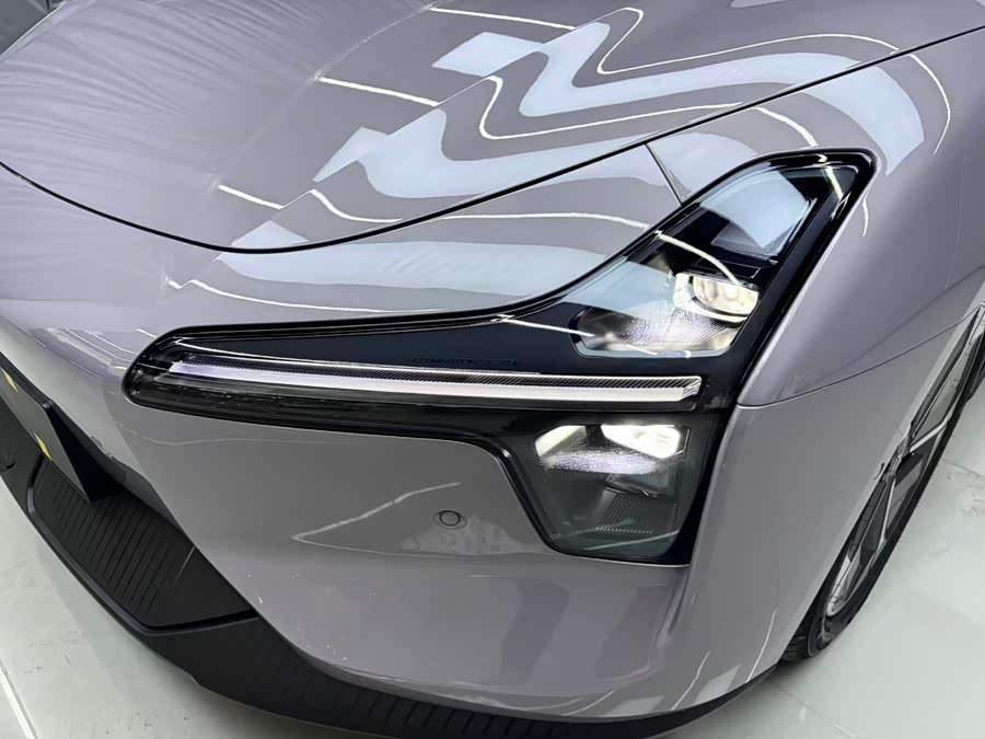 Xpeng MONA M03 #12 Xpeng MONA M03 car image #12