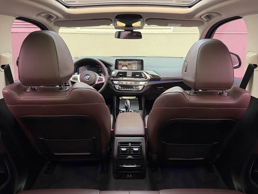 BMW X3 2020 изображение автомобиля #12