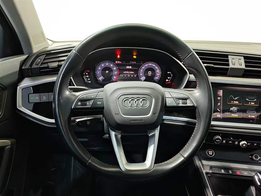 奥迪 奥迪Q3 2021 汽车图片 #12