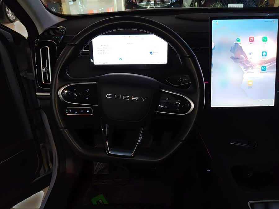 Chery Exploration 06 C-DM 2024 immagine di auto #12