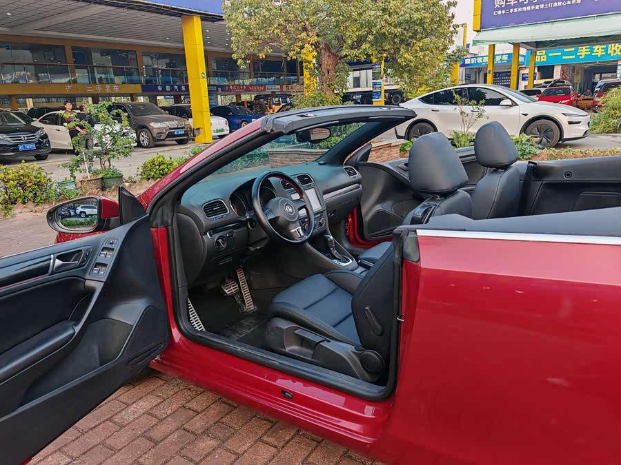 Volkswagen Golf (Imported) 2013 изображение автомобиля #12