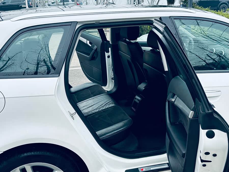 Audi A3 (Imported) 2012 image de voiture #12