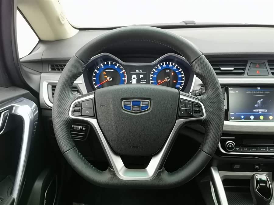 GEELY Vision X3 2018 car image #12