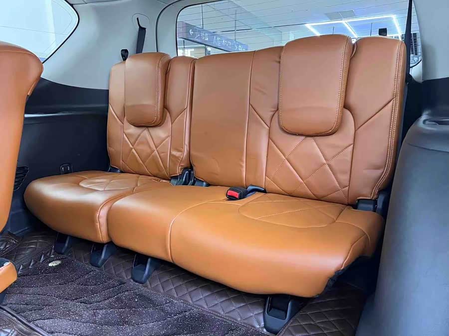 日产 途乐 2019 汽车图片 #12