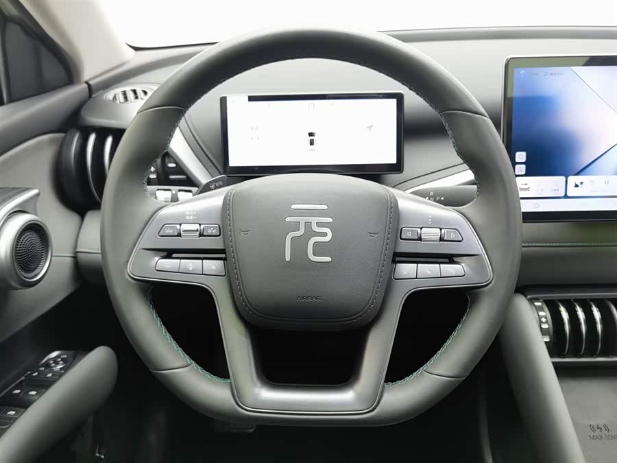 BYD Yuan Plus 2025 car image #12