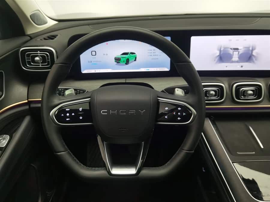 Chery Tiggo 9 2024 car image #12