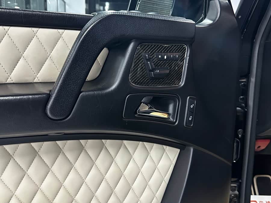 Mercedes-Benz G AMG 2019 immagine di auto #12