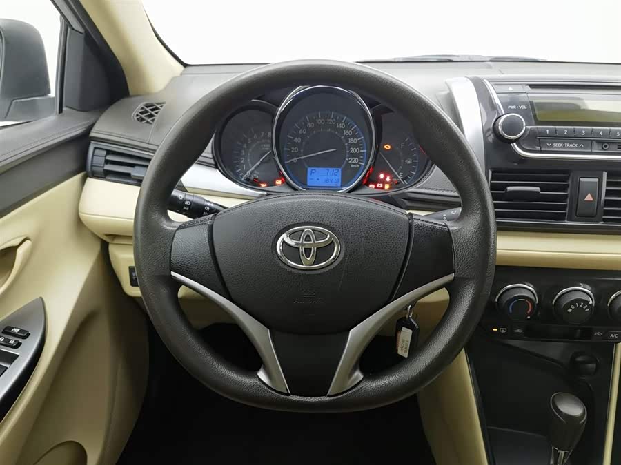 Vios 2014 car image #12