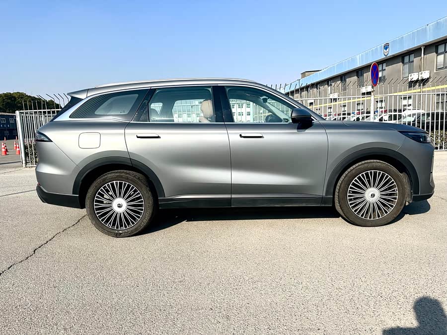 Chery Tiggo8L 2024 #12 Chery Tiggo8L 2024 car image #12