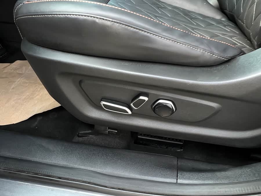 Changan UNI-K 2022 car image #12