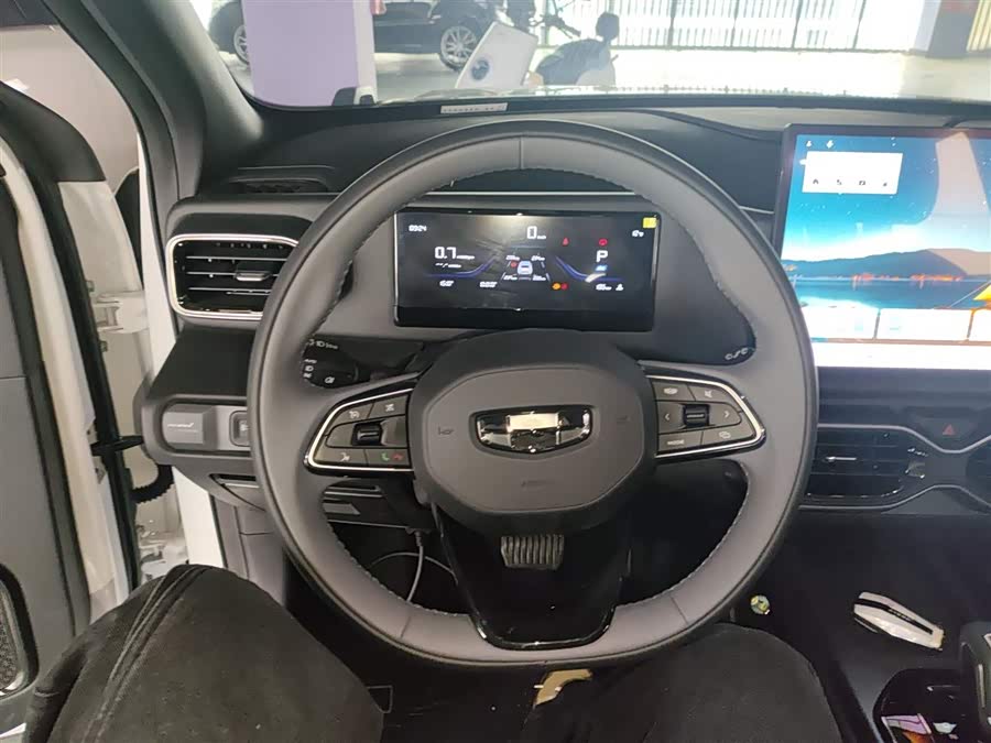 GEELY Cowboy 2025 car image #12