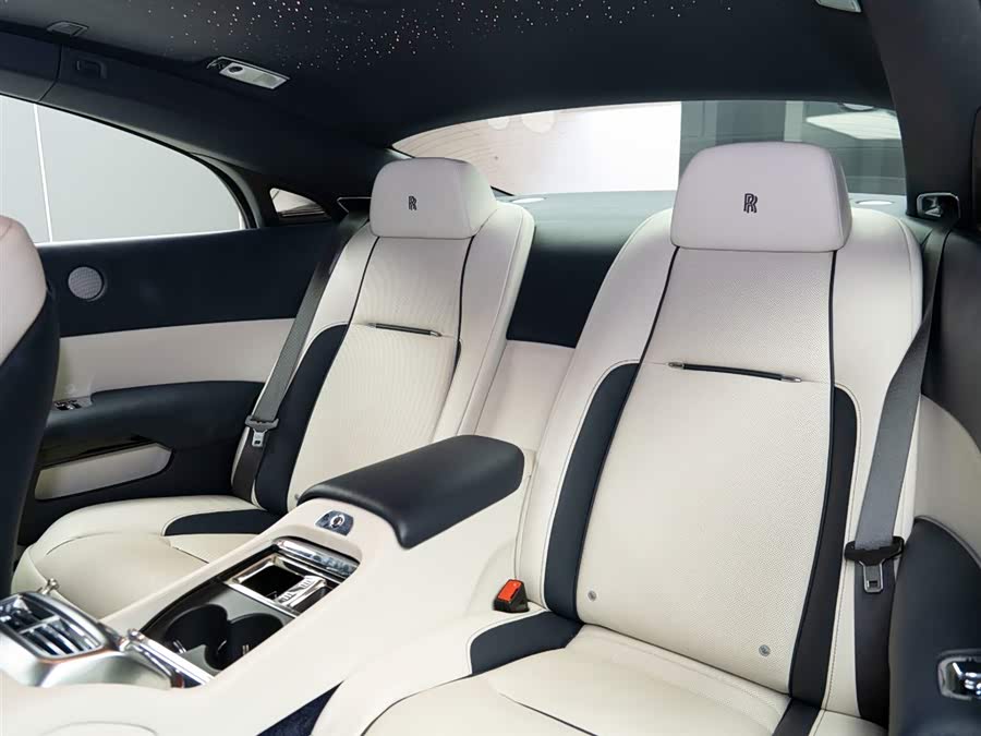 Rolls-Royce Wraith 2020 car image #12