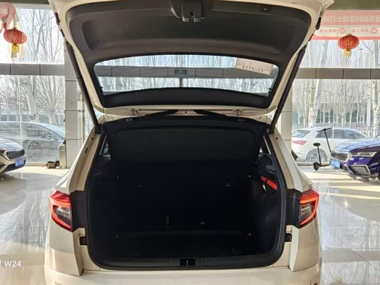 Skoda Karoq 2021 car image #12