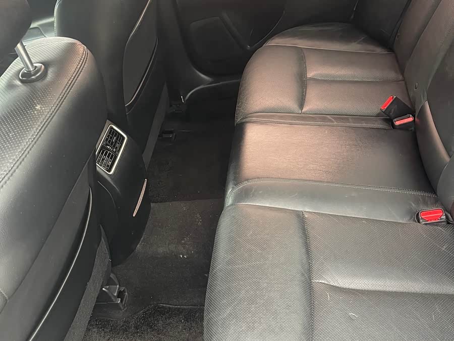 日产 天籁 2014 汽车图片 #12