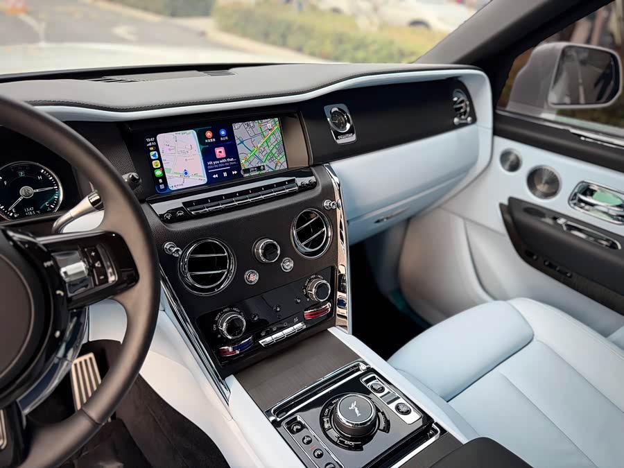 劳斯莱斯 库里南 2021 #12 劳斯莱斯 库里南 2021 汽车图片 #12