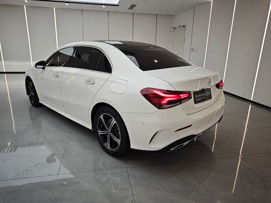 Mercedes-Benz A Class 2023 car image #12