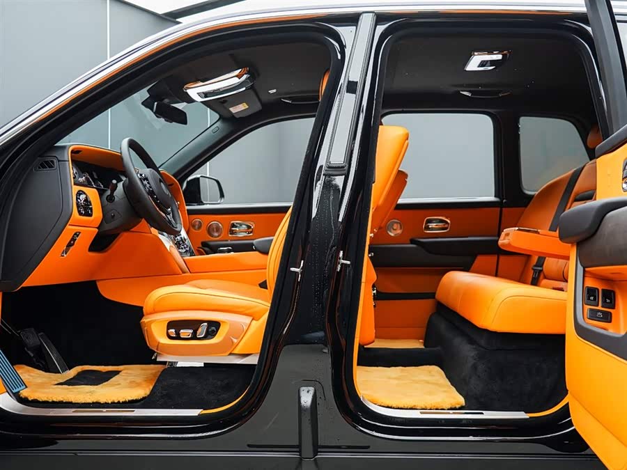 劳斯莱斯 库里南 2024 #12 劳斯莱斯 库里南 2024 汽车图片 #12